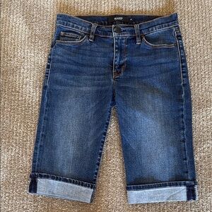 Hudson Bermuda Style Long Shorts